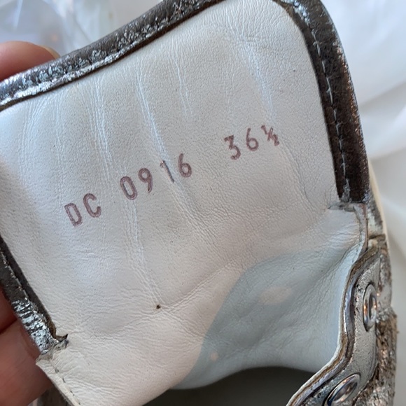 Dior sneakers used. with rubber soles. Some scratches but beautiful anyway - Picture 9 of 9